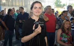 Foto de la galería: Referentes del PRO en todo Misiones se reunieron en el club Racing