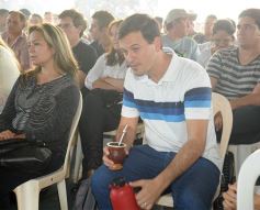 Foto de la galería: Referentes del PRO en todo Misiones se reunieron en el club Racing
