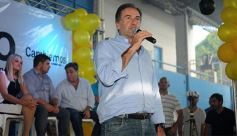 Foto de la galería: Referentes del PRO en todo Misiones se reunieron en el club Racing