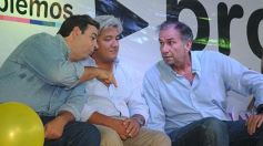 Foto de la galería: Referentes del PRO en todo Misiones se reunieron en el club Racing