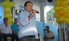 Foto de la galería: Referentes del PRO en todo Misiones se reunieron en el club Racing