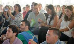 Foto de la galería: Referentes del PRO en todo Misiones se reunieron en el club Racing