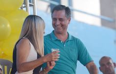 Foto de la galería: Referentes del PRO en todo Misiones se reunieron en el club Racing