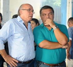 Foto de la galería: Referentes del PRO en todo Misiones se reunieron en el club Racing