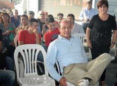 Foto de la galería: Referentes del PRO en todo Misiones se reunieron en el club Racing