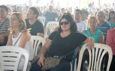 Foto de la galería: Referentes del PRO en todo Misiones se reunieron en el club Racing