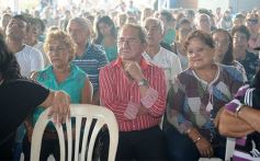 Foto de la galería: Referentes del PRO en todo Misiones se reunieron en el club Racing
