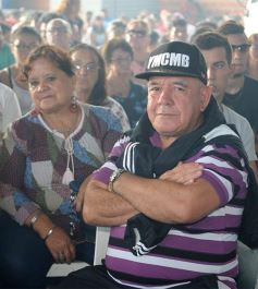 Foto de la galería: Referentes del PRO en todo Misiones se reunieron en el club Racing