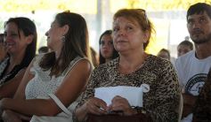 Foto de la galería: Referentes del PRO en todo Misiones se reunieron en el club Racing