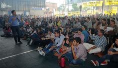 Foto de la galería: Referentes del PRO en todo Misiones se reunieron en el club Racing