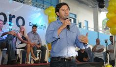 Foto de la galería: Referentes del PRO en todo Misiones se reunieron en el club Racing