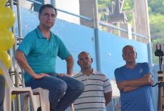 Foto de la galería: Referentes del PRO en todo Misiones se reunieron en el club Racing