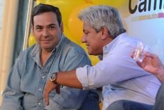 Foto de la galería: Referentes del PRO en todo Misiones se reunieron en el club Racing