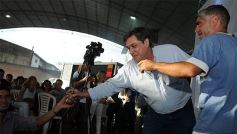 Foto de la galería: Referentes del PRO en todo Misiones se reunieron en el club Racing