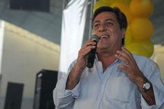 Foto de la galería: Referentes del PRO en todo Misiones se reunieron en el club Racing