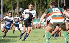 Foto de la galería: Cazadores se quedó con el primer torneo reducido de rugby