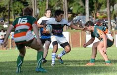 Foto de la galería: Cazadores se quedó con el primer torneo reducido de rugby