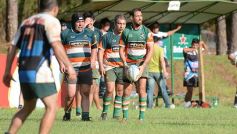 Foto de la galería: Cazadores se quedó con el primer torneo reducido de rugby
