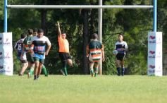 Foto de la galería: Cazadores se quedó con el primer torneo reducido de rugby
