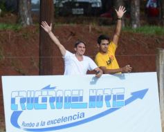 Foto de la galería: Cazadores se quedó con el primer torneo reducido de rugby