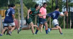 Foto de la galería: Cazadores se quedó con el primer torneo reducido de rugby