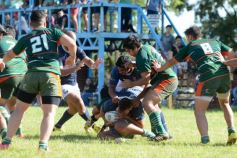 Foto de la galería: Cazadores se quedó con el primer torneo reducido de rugby