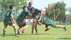 Foto de la galería: Cazadores se quedó con el primer torneo reducido de rugby
