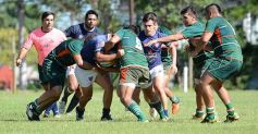 Foto de la galería: Cazadores se quedó con el primer torneo reducido de rugby