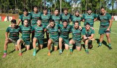 Foto de la galería: Cazadores se quedó con el primer torneo reducido de rugby