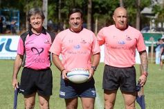Foto de la galería: Cazadores se quedó con el primer torneo reducido de rugby