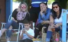Foto de la galería: Cazadores se quedó con el primer torneo reducido de rugby
