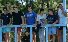 Foto de la galería: Cazadores se quedó con el primer torneo reducido de rugby