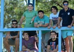 Foto de la galería: Cazadores se quedó con el primer torneo reducido de rugby