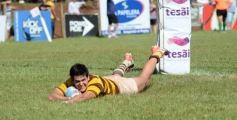 Foto de la galería: Cazadores se quedó con el primer torneo reducido de rugby