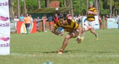 Foto de la galería: Cazadores se quedó con el primer torneo reducido de rugby