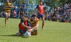 Foto de la galería: Cazadores se quedó con el primer torneo reducido de rugby