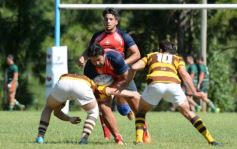 Foto de la galería: Cazadores se quedó con el primer torneo reducido de rugby