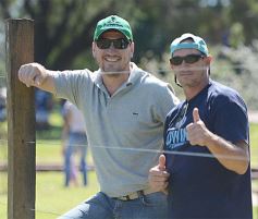 Foto de la galería: Cazadores se quedó con el primer torneo reducido de rugby