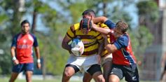 Foto de la galería: Cazadores se quedó con el primer torneo reducido de rugby