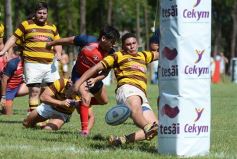 Foto de la galería: Cazadores se quedó con el primer torneo reducido de rugby