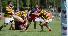 Foto de la galería: Cazadores se quedó con el primer torneo reducido de rugby