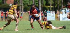 Foto de la galería: Cazadores se quedó con el primer torneo reducido de rugby