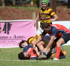 Foto de la galería: Cazadores se quedó con el primer torneo reducido de rugby