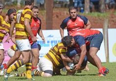 Foto de la galería: Cazadores se quedó con el primer torneo reducido de rugby