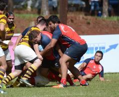 Foto de la galería: Cazadores se quedó con el primer torneo reducido de rugby