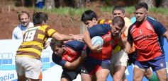 Foto de la galería: Cazadores se quedó con el primer torneo reducido de rugby