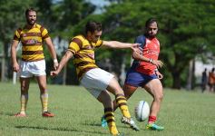 Foto de la galería: Cazadores se quedó con el primer torneo reducido de rugby