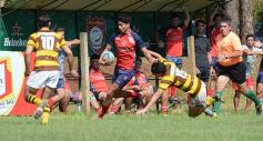 Foto de la galería: Cazadores se quedó con el primer torneo reducido de rugby