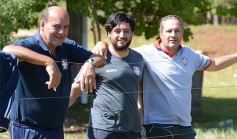 Foto de la galería: Cazadores se quedó con el primer torneo reducido de rugby