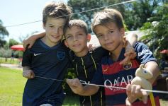 Foto de la galería: Cazadores se quedó con el primer torneo reducido de rugby